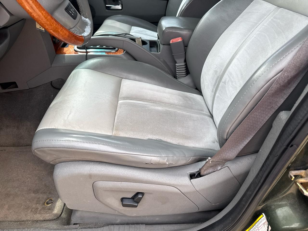 Jeep Grand Cherokee Overland 4WD 2006