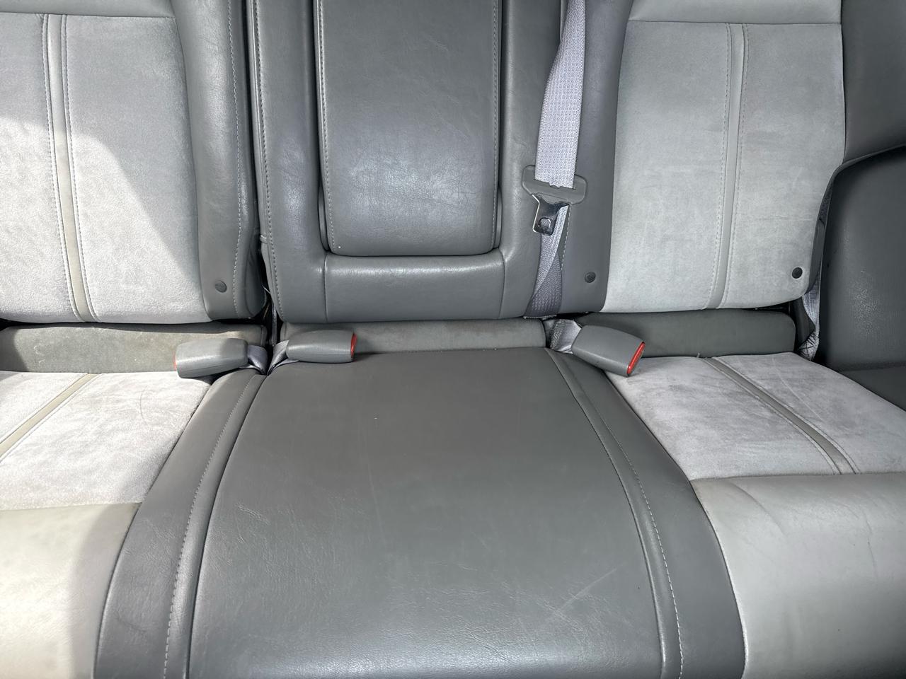 Jeep Grand Cherokee Overland 4WD 2006