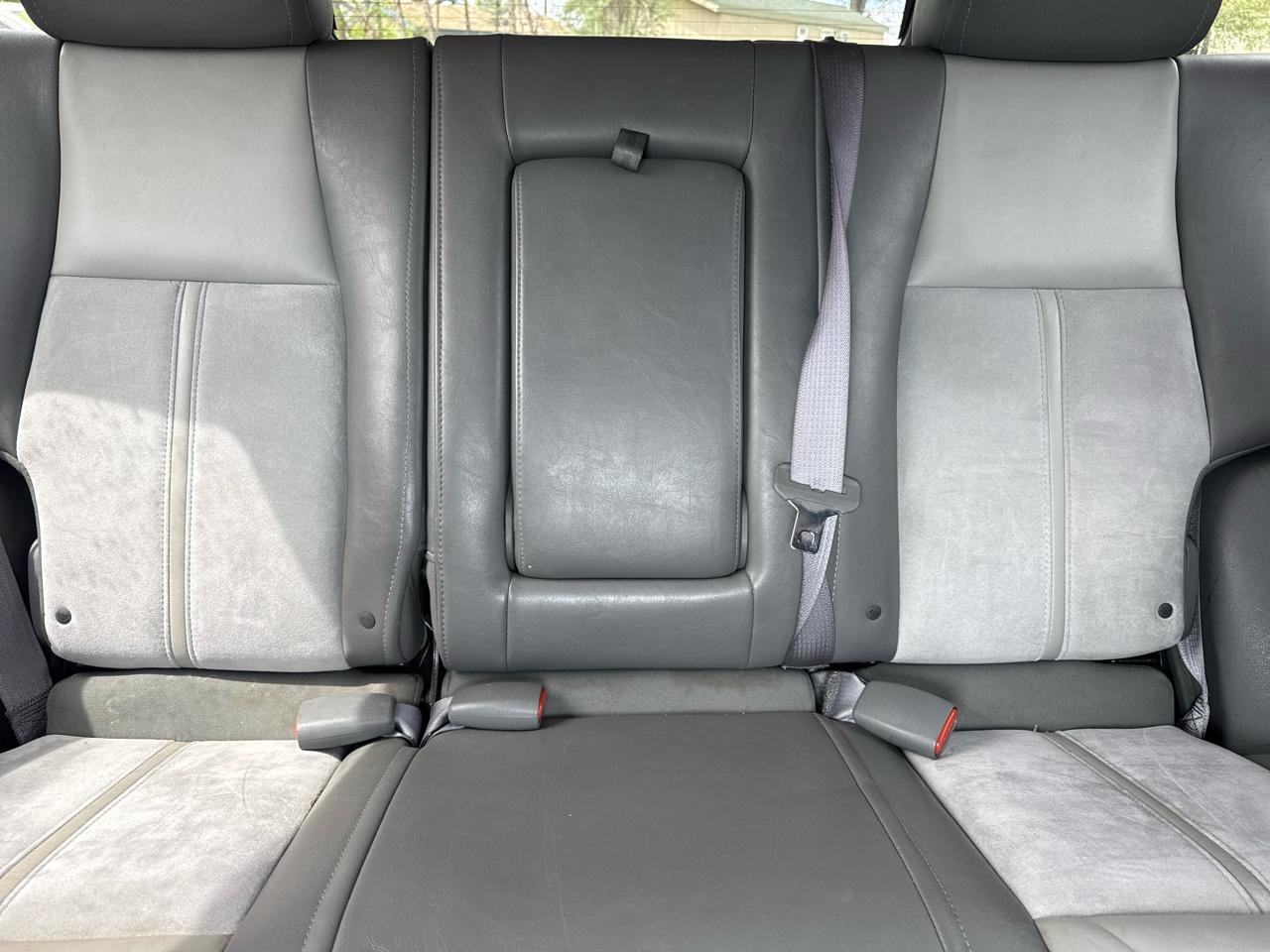 Jeep Grand Cherokee Overland 4WD 2006