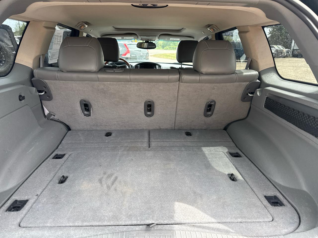 Jeep Grand Cherokee Overland 4WD 2006