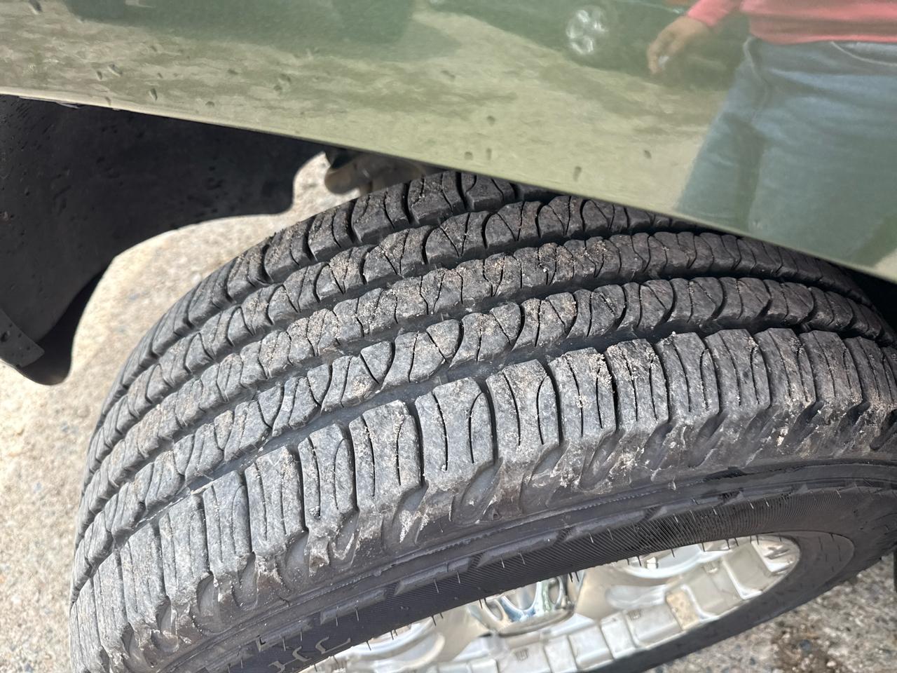 Jeep Grand Cherokee Overland 4WD 2006