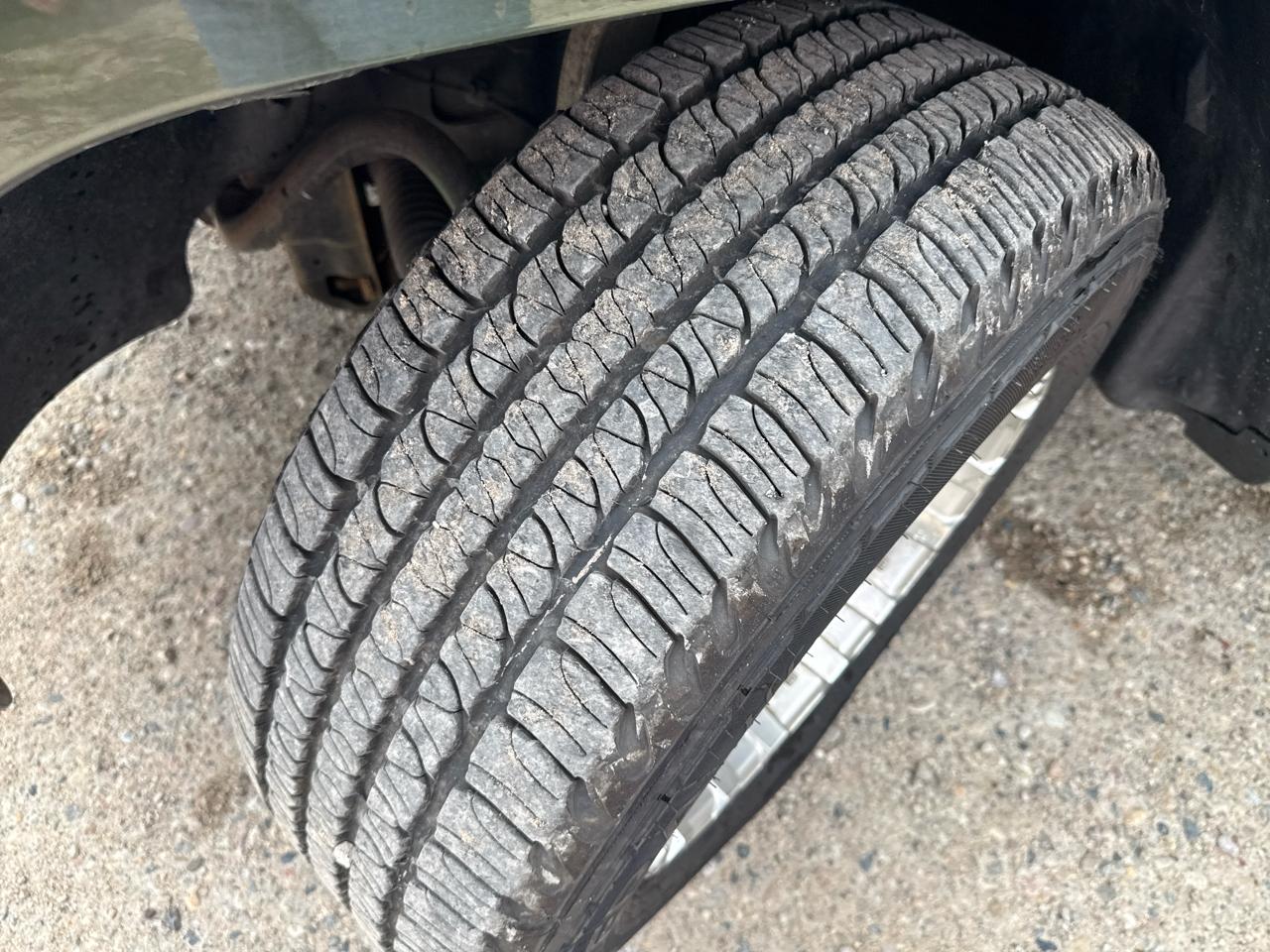 Jeep Grand Cherokee Overland 4WD 2006