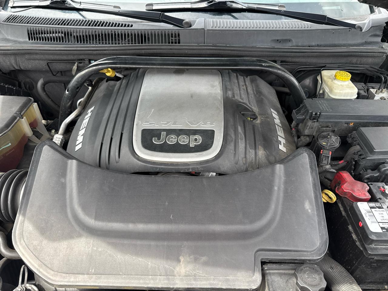 Jeep Grand Cherokee Overland 4WD 2006