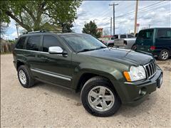 2006 Jeep Grand Cherokee 