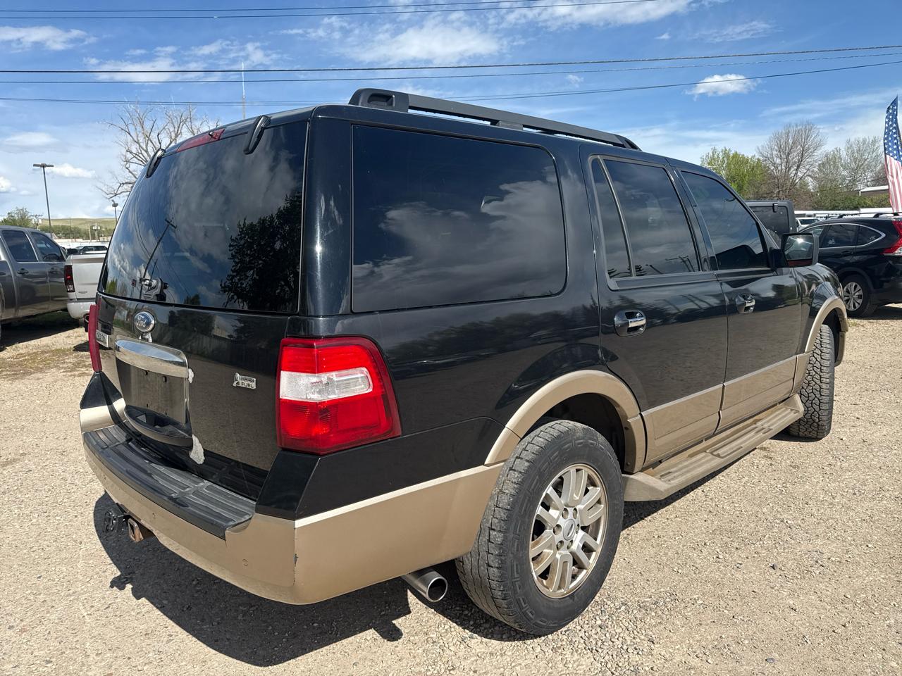 Ford Expedition King Ranch 4WD 2011