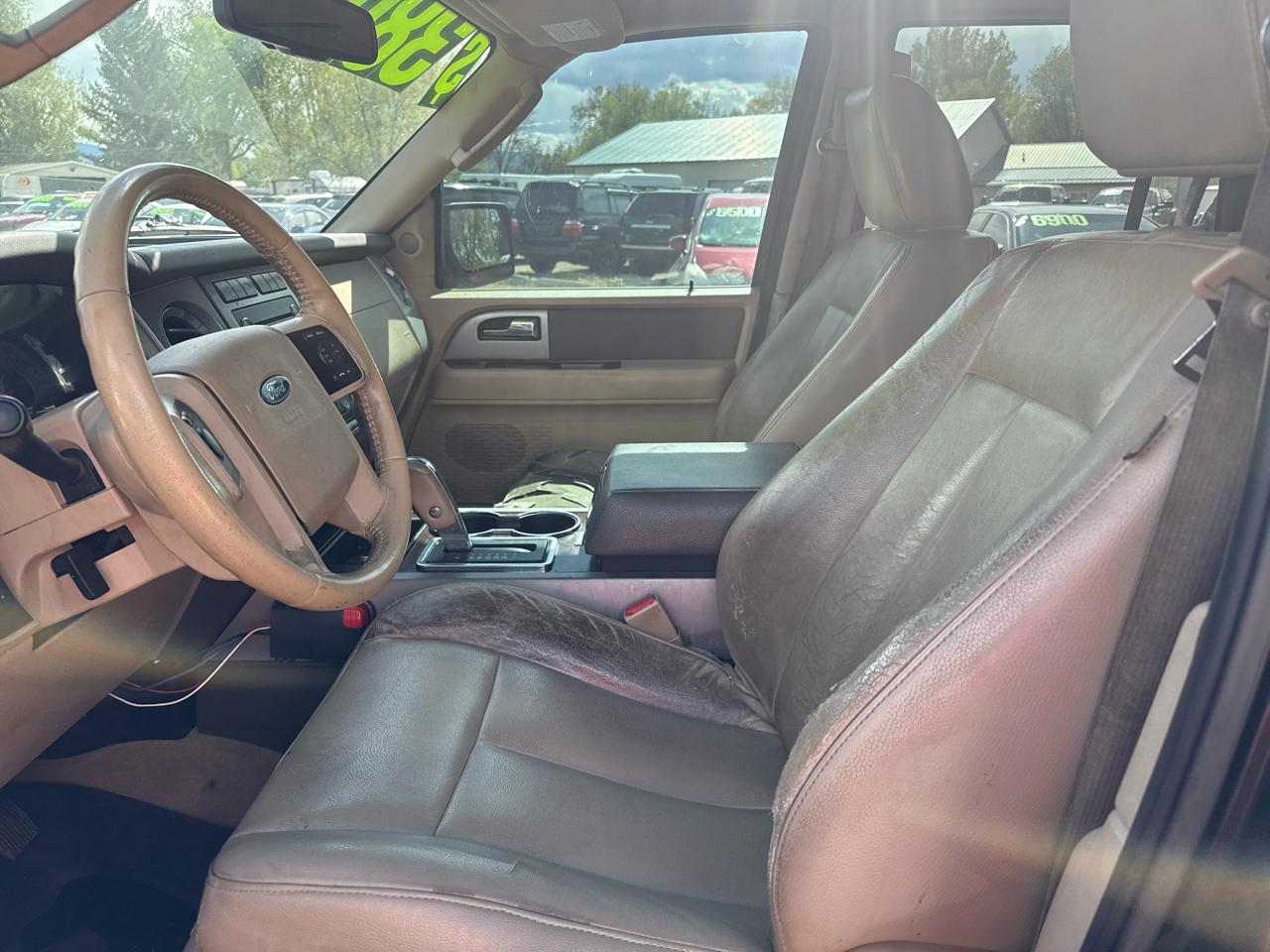 Ford Expedition King Ranch 4WD 2011