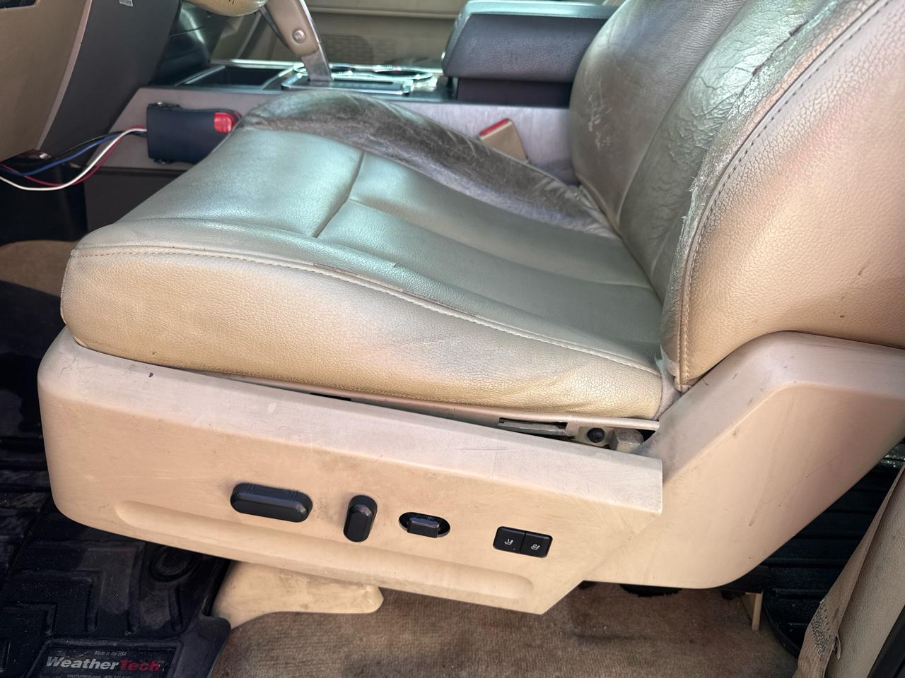 Ford Expedition King Ranch 4WD 2011