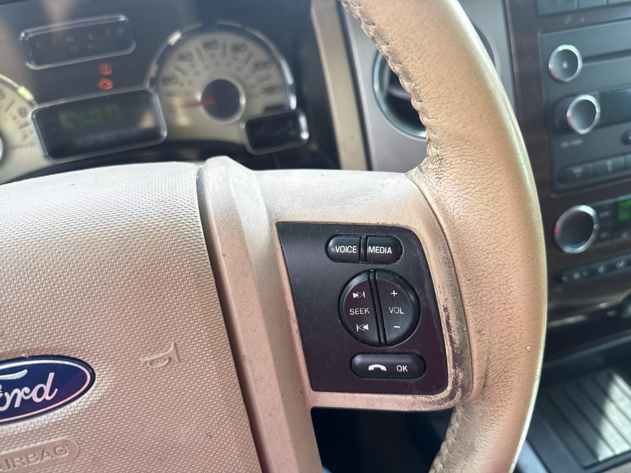 Ford Expedition King Ranch 4WD 2011