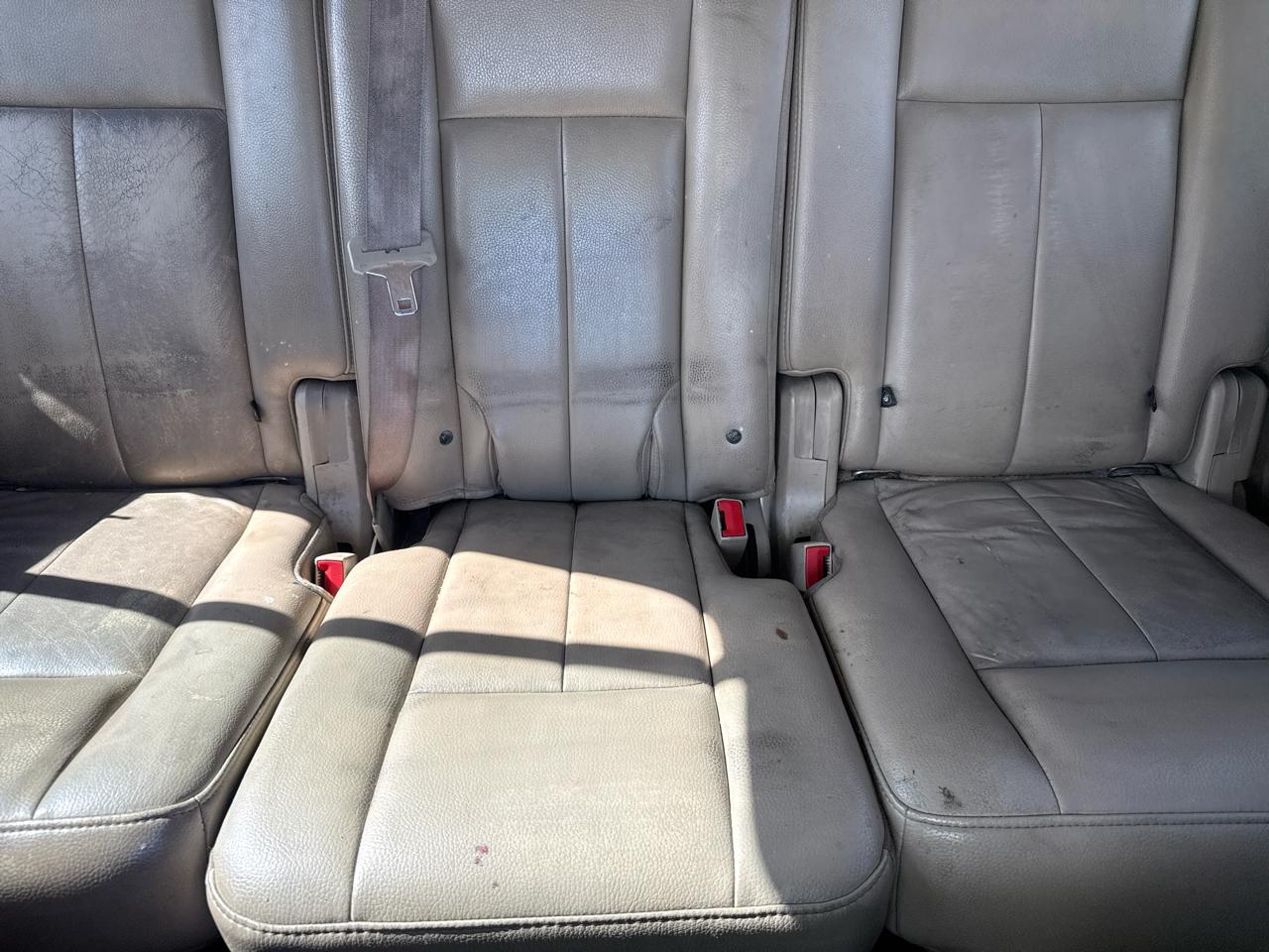 Ford Expedition King Ranch 4WD 2011