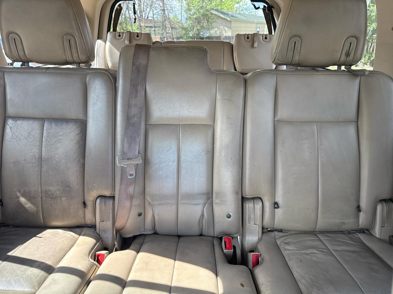 Ford Expedition King Ranch 4WD 2011
