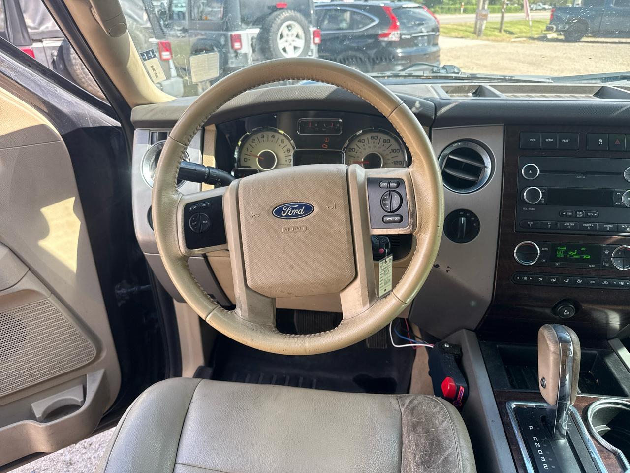 Ford Expedition King Ranch 4WD 2011