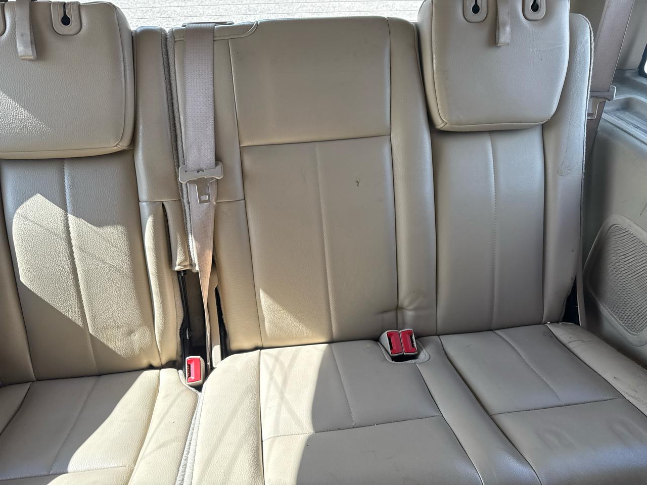 Ford Expedition King Ranch 4WD 2011