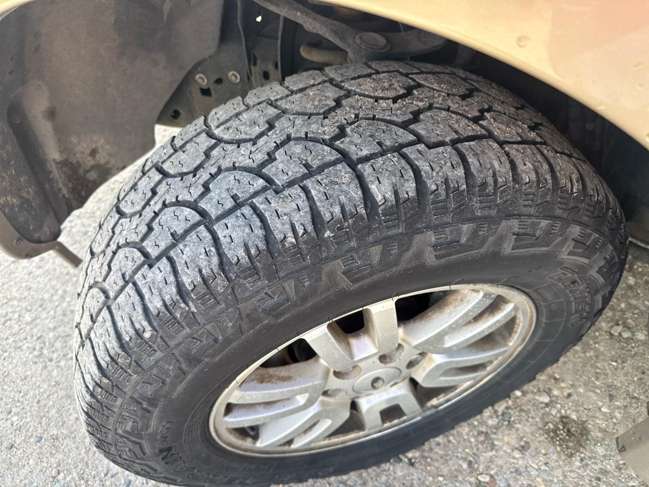 Ford Expedition King Ranch 4WD 2011