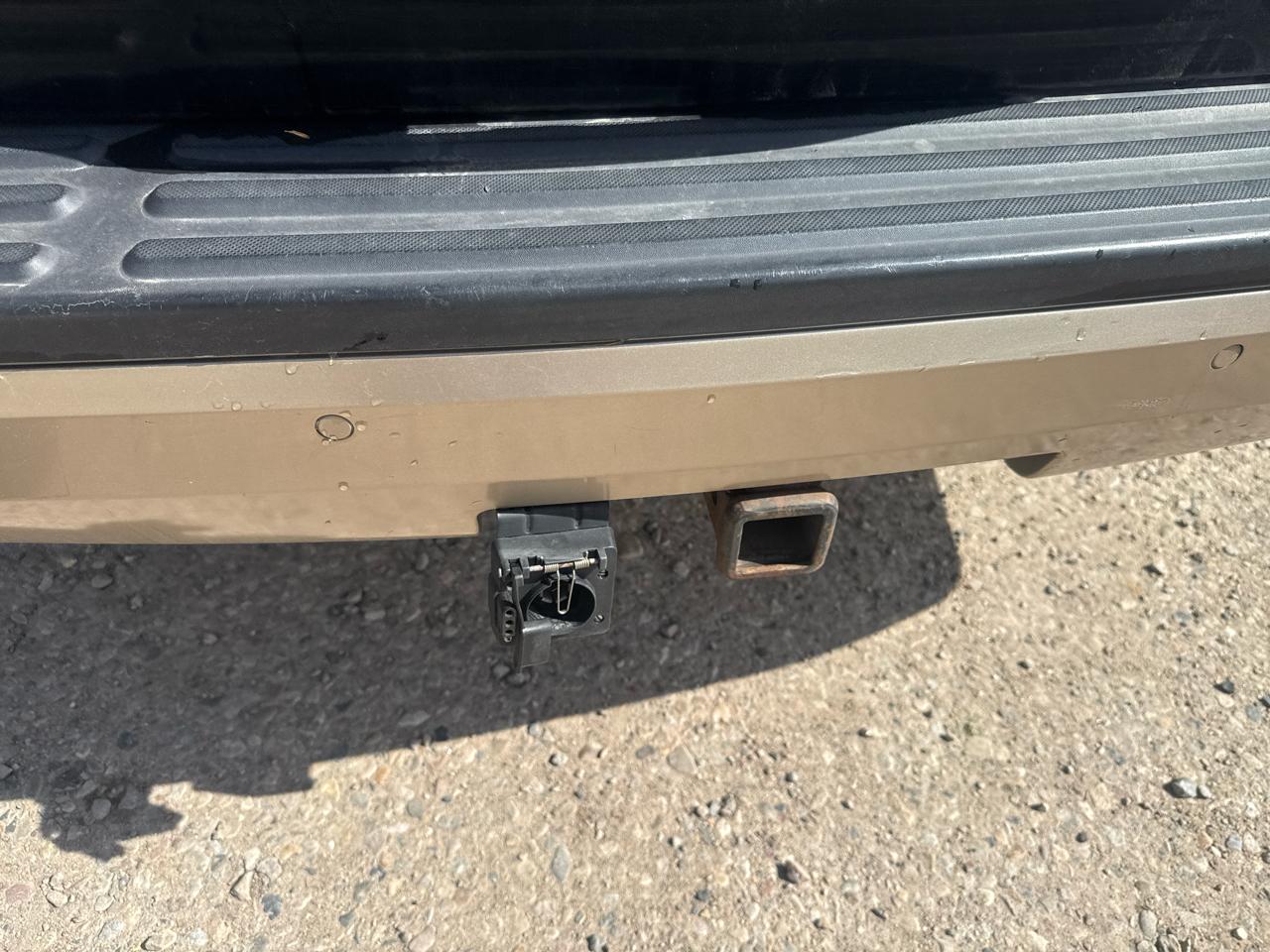 Ford Expedition King Ranch 4WD 2011
