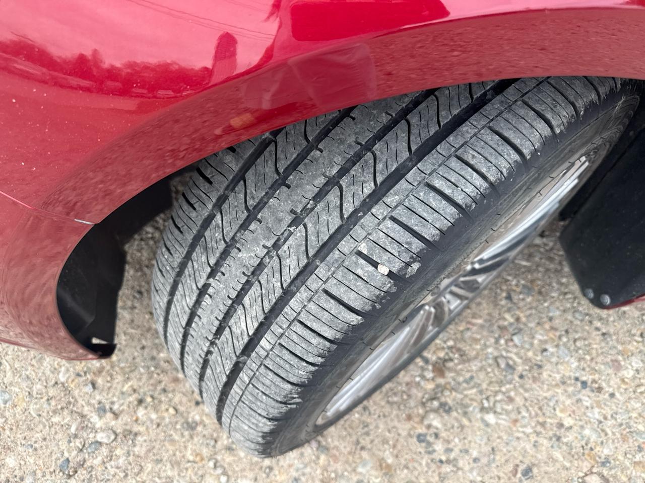 Ford Fusion Titanium 2013