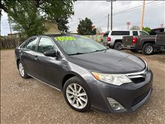 2012 Toyota Camry Hybrid 