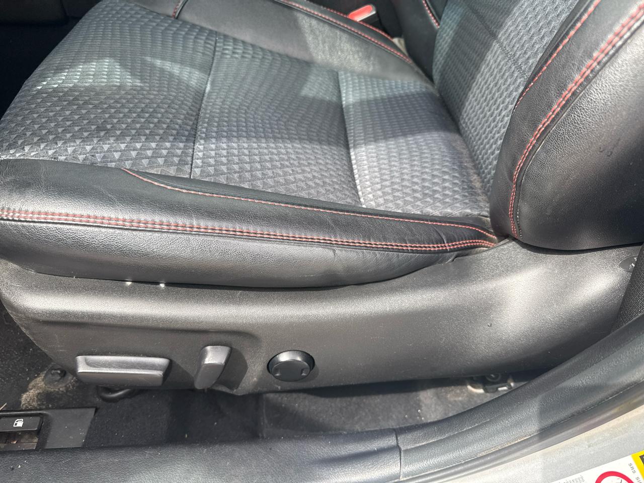 Toyota Camry SE 2015