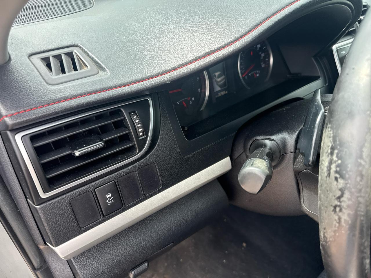 Toyota Camry SE 2015
