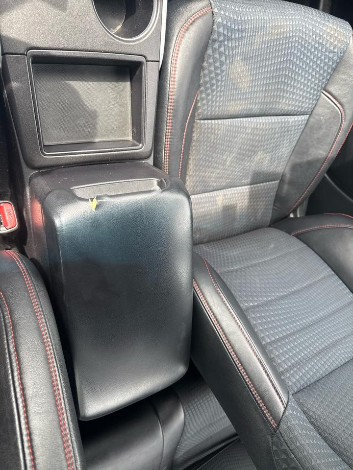 Toyota Camry SE 2015