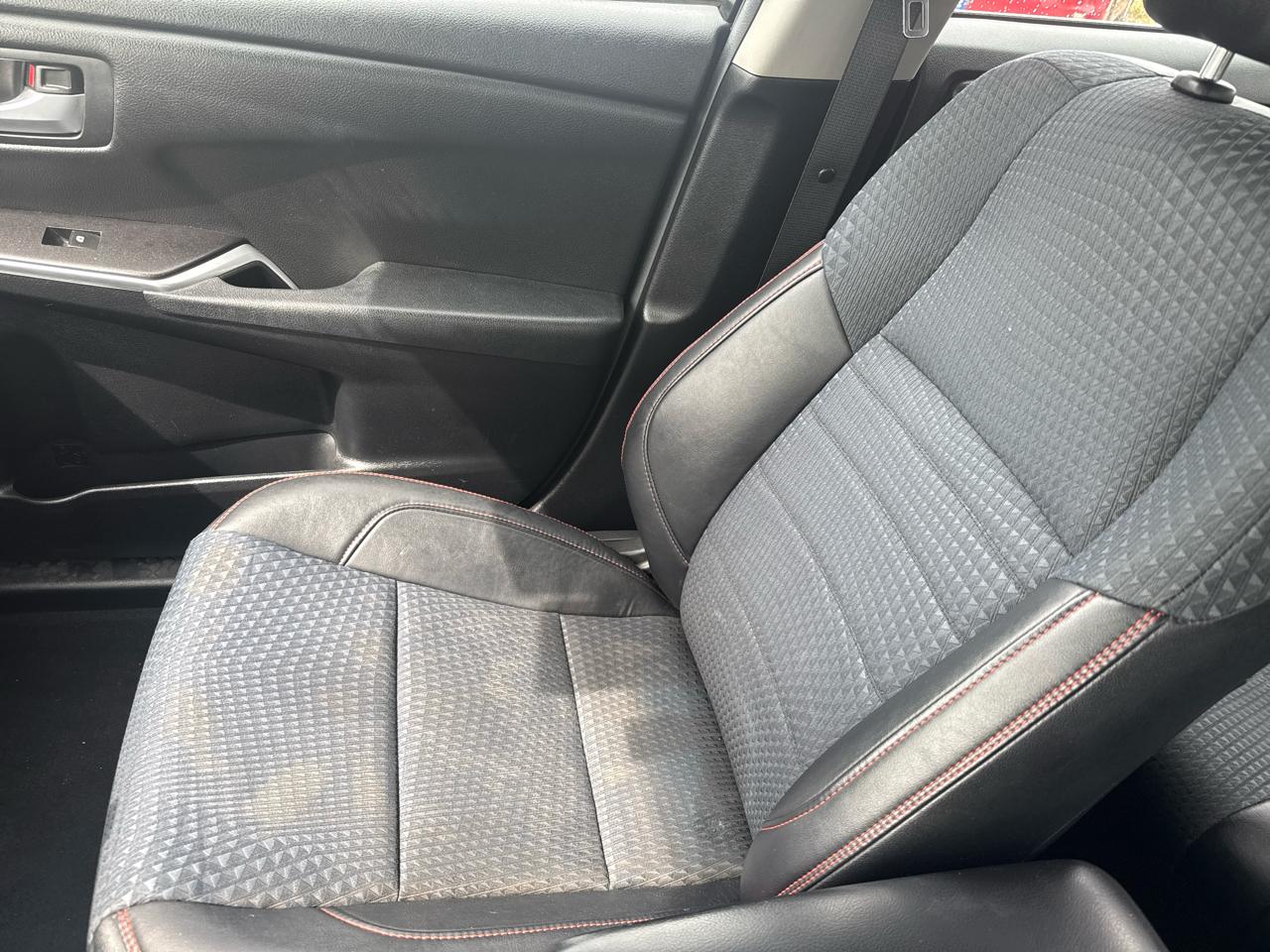 Toyota Camry SE 2015