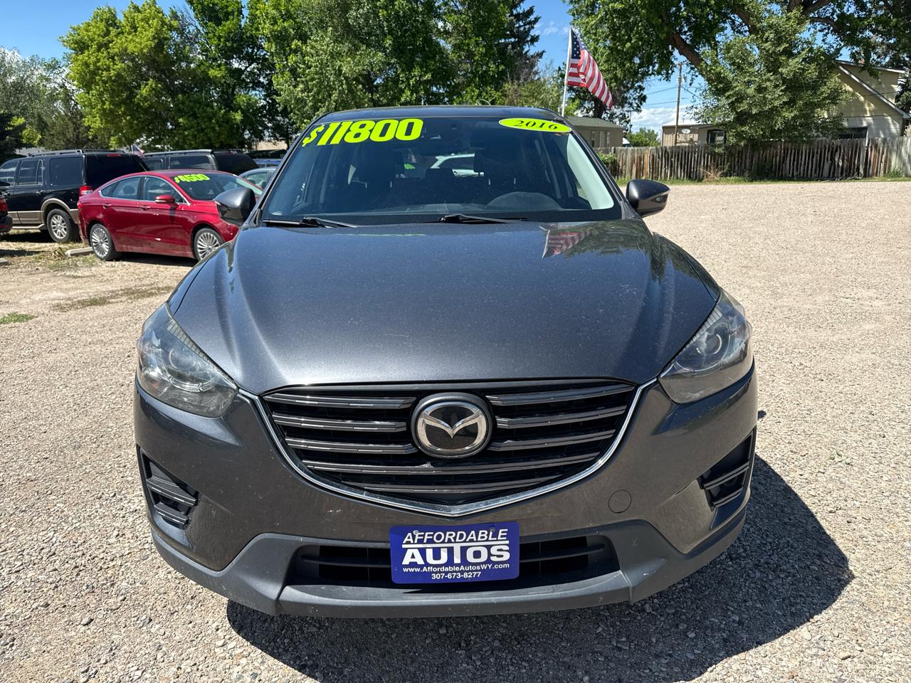 Mazda CX-5 Grand Touring AWD 2016