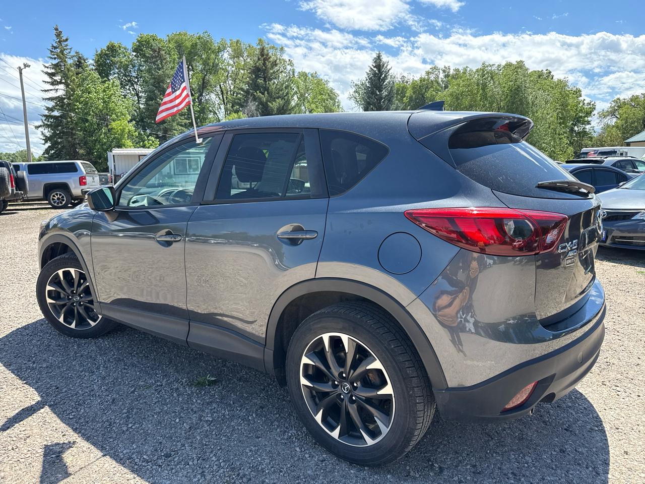 Mazda CX-5 Grand Touring AWD 2016