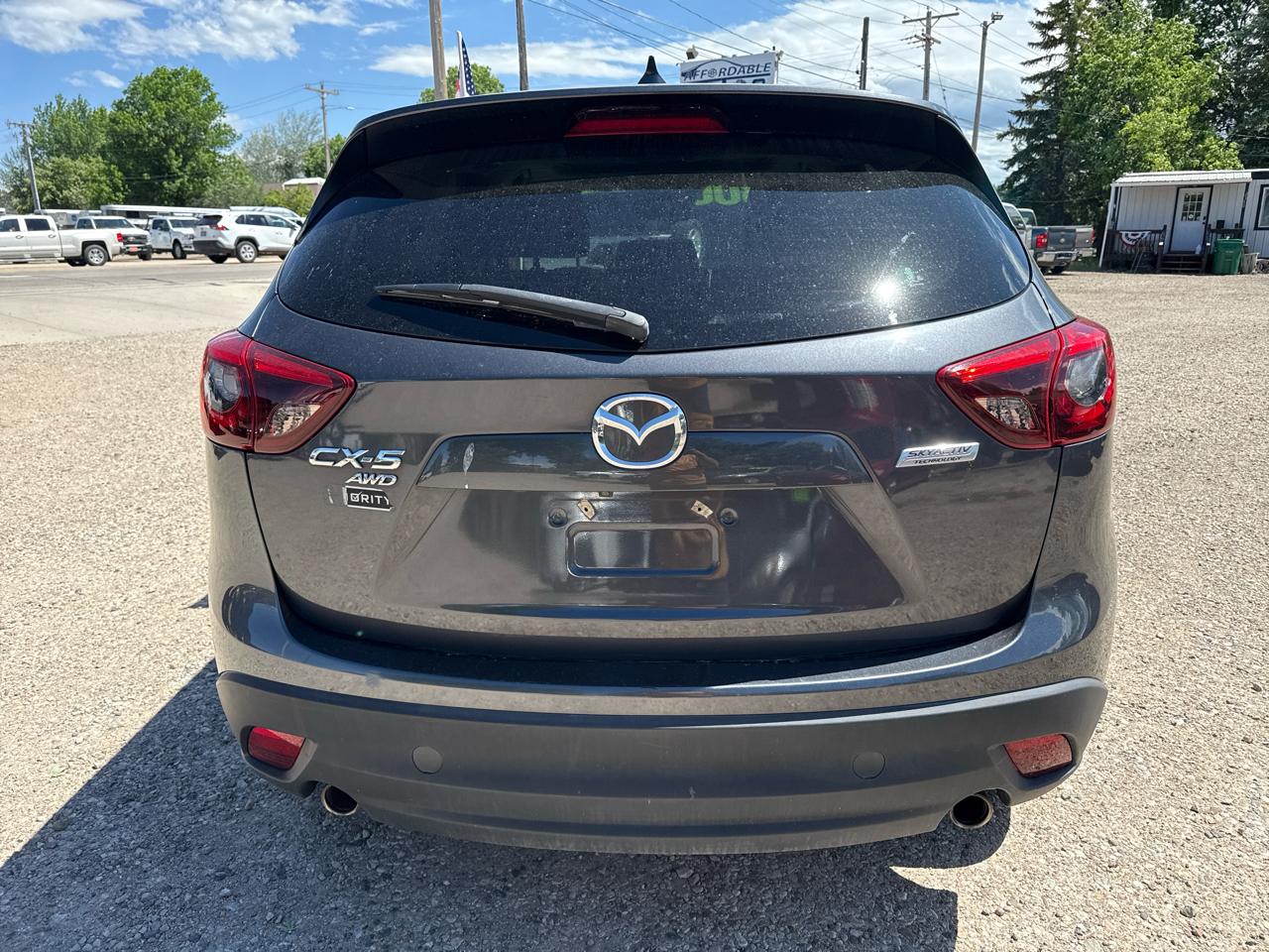 Mazda CX-5 Grand Touring AWD 2016