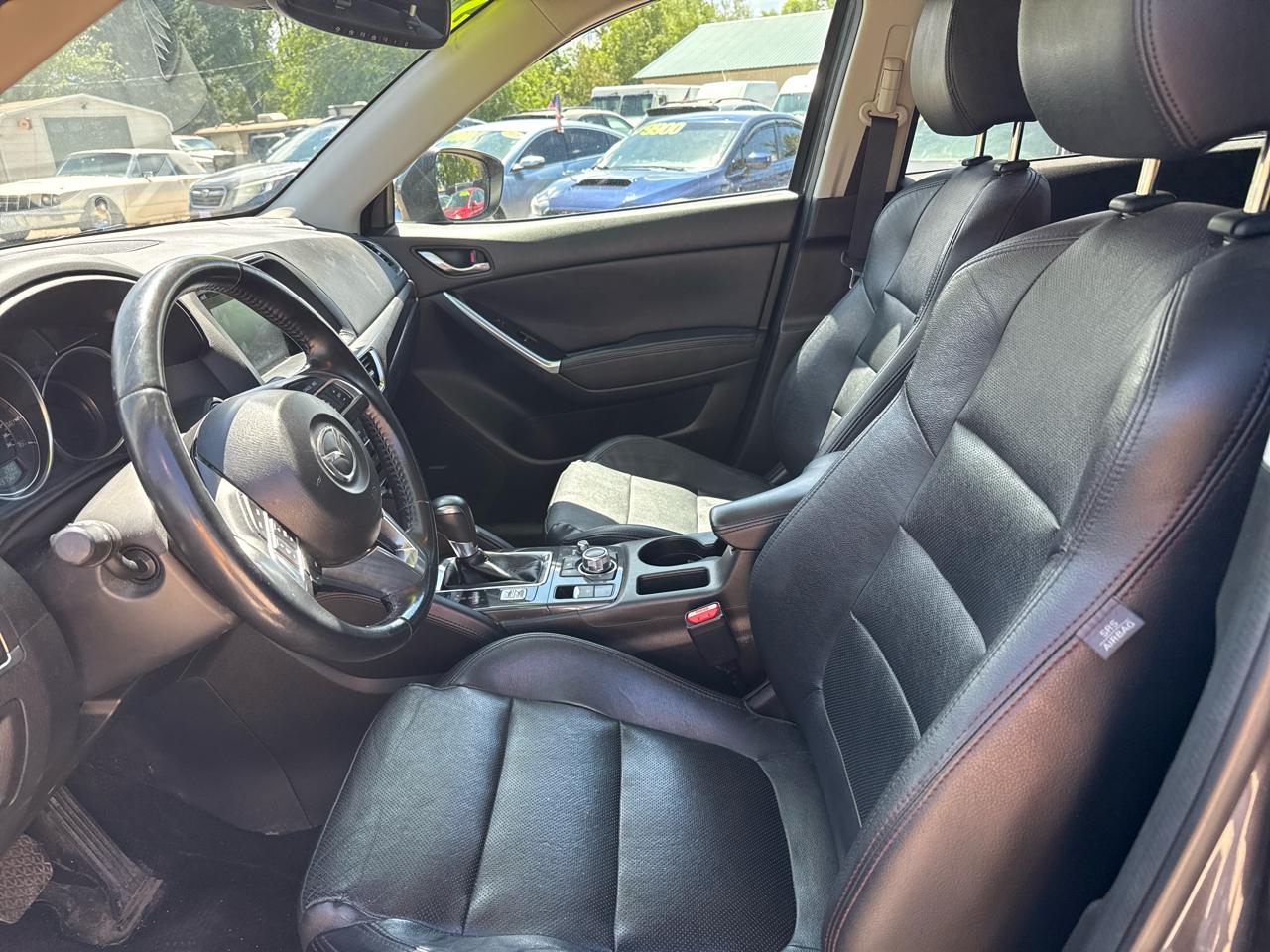 Mazda CX-5 Grand Touring AWD 2016