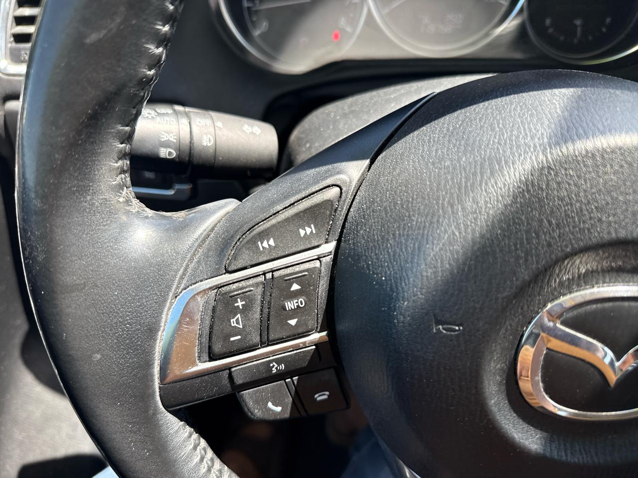 Mazda CX-5 Grand Touring AWD 2016