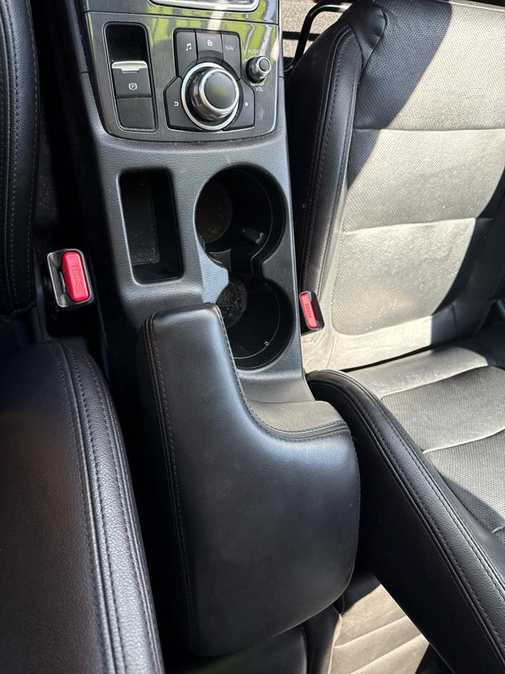 Mazda CX-5 Grand Touring AWD 2016