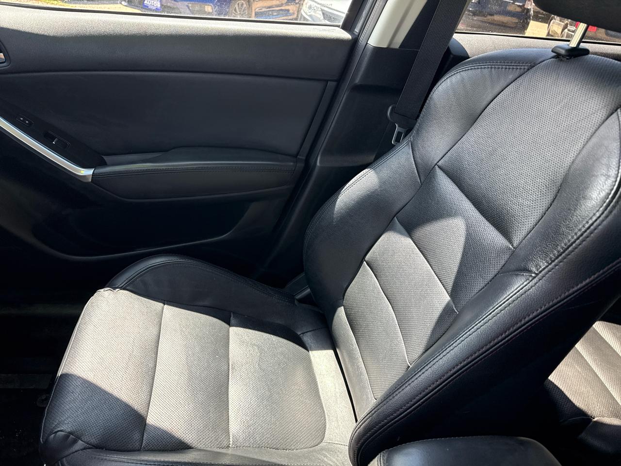 Mazda CX-5 Grand Touring AWD 2016