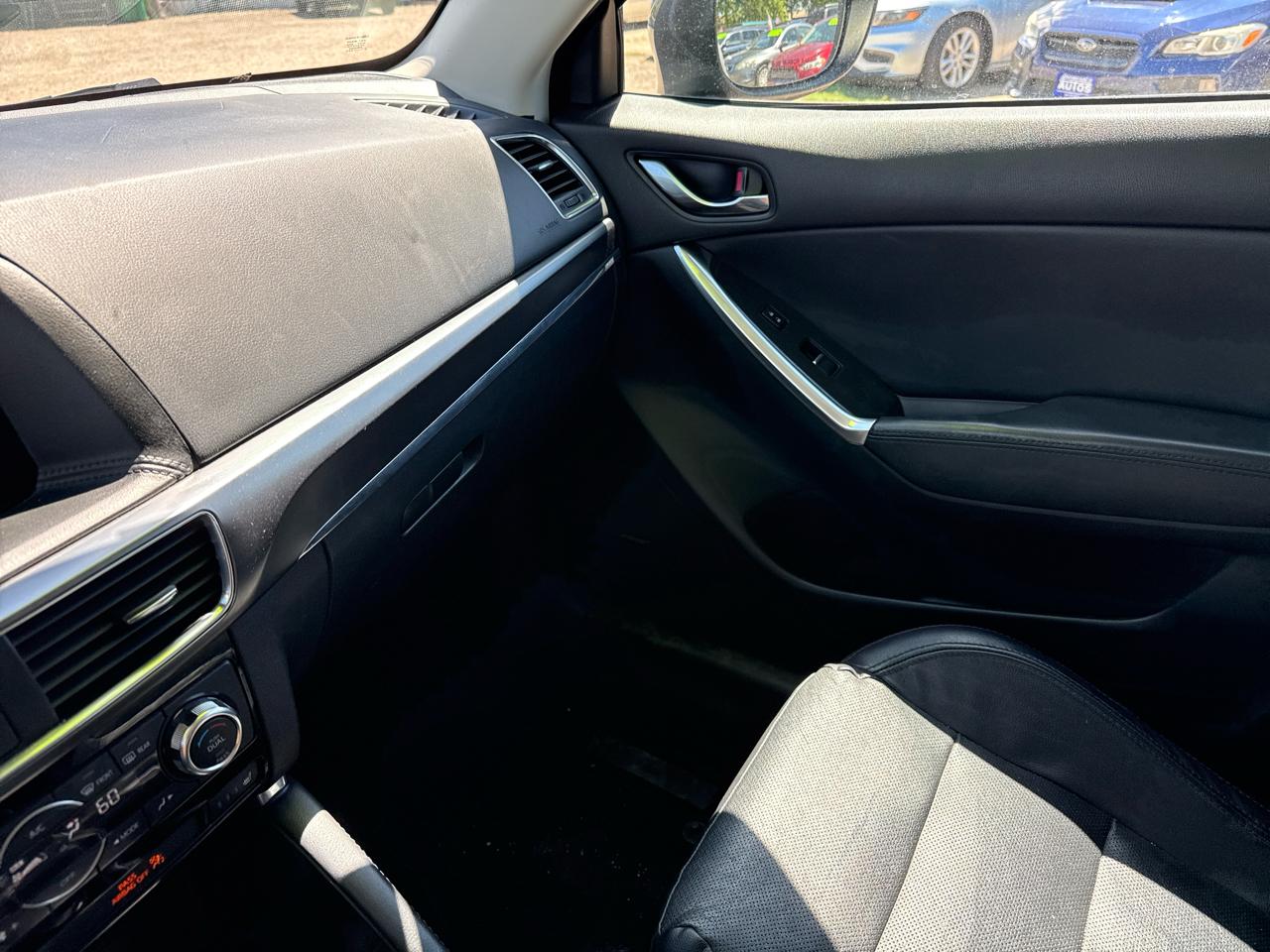 Mazda CX-5 Grand Touring AWD 2016