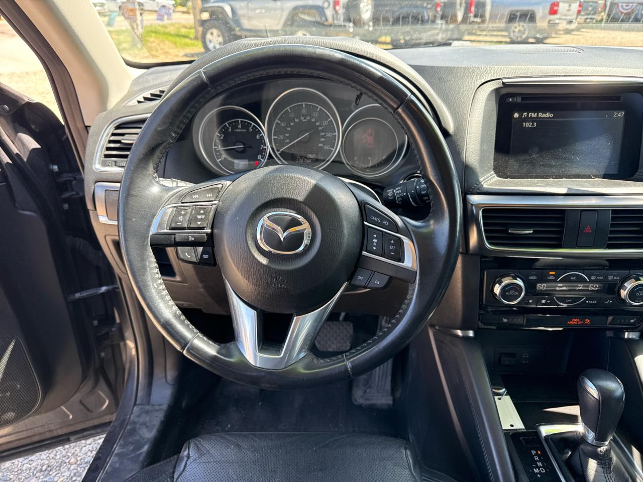 Mazda CX-5 Grand Touring AWD 2016