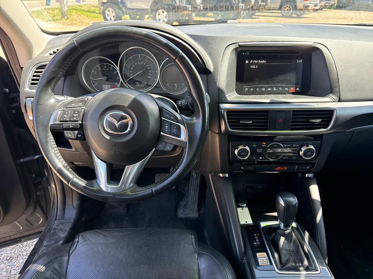 Mazda CX-5 Grand Touring AWD 2016