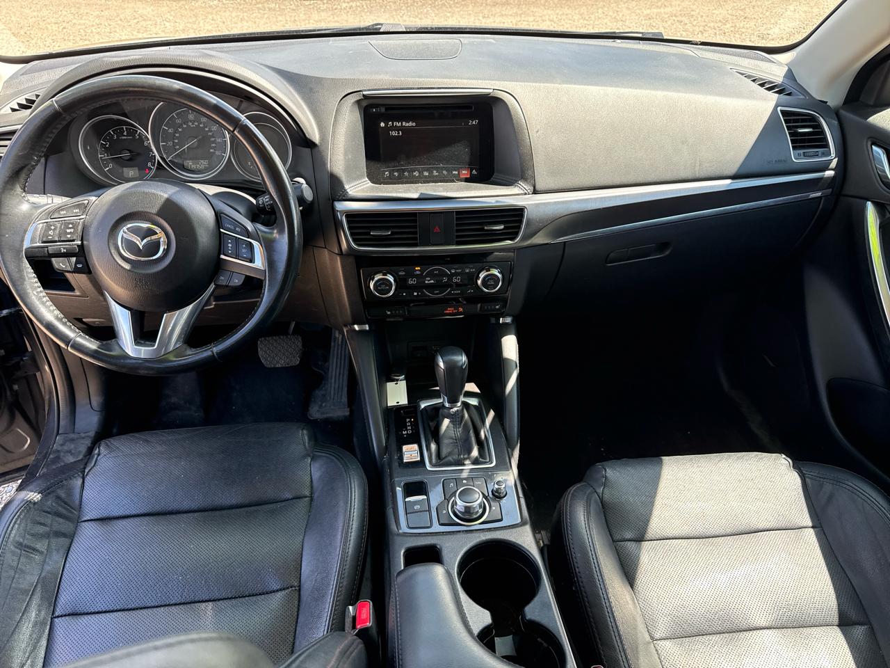 Mazda CX-5 Grand Touring AWD 2016
