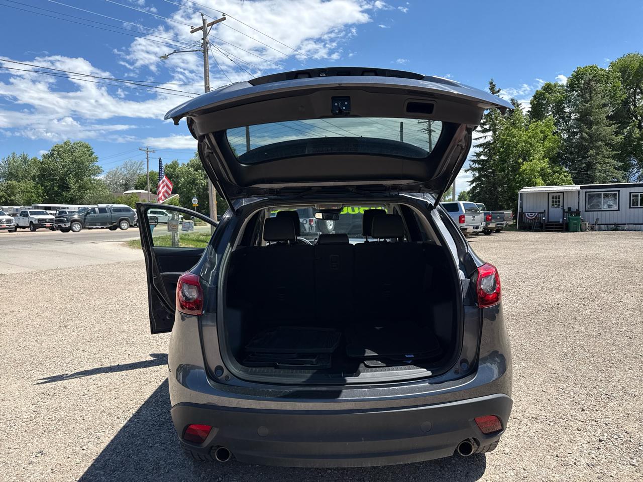 Mazda CX-5 Grand Touring AWD 2016