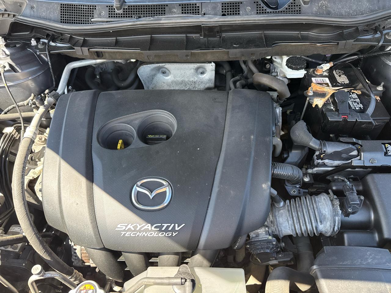 Mazda CX-5 Grand Touring AWD 2016