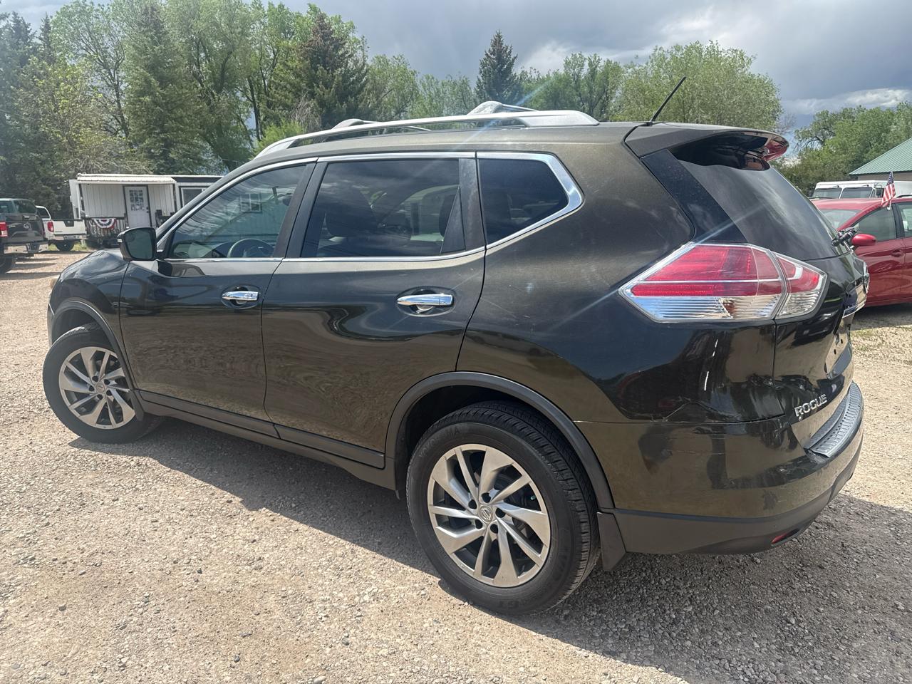 Nissan Rogue SV AWD 2015