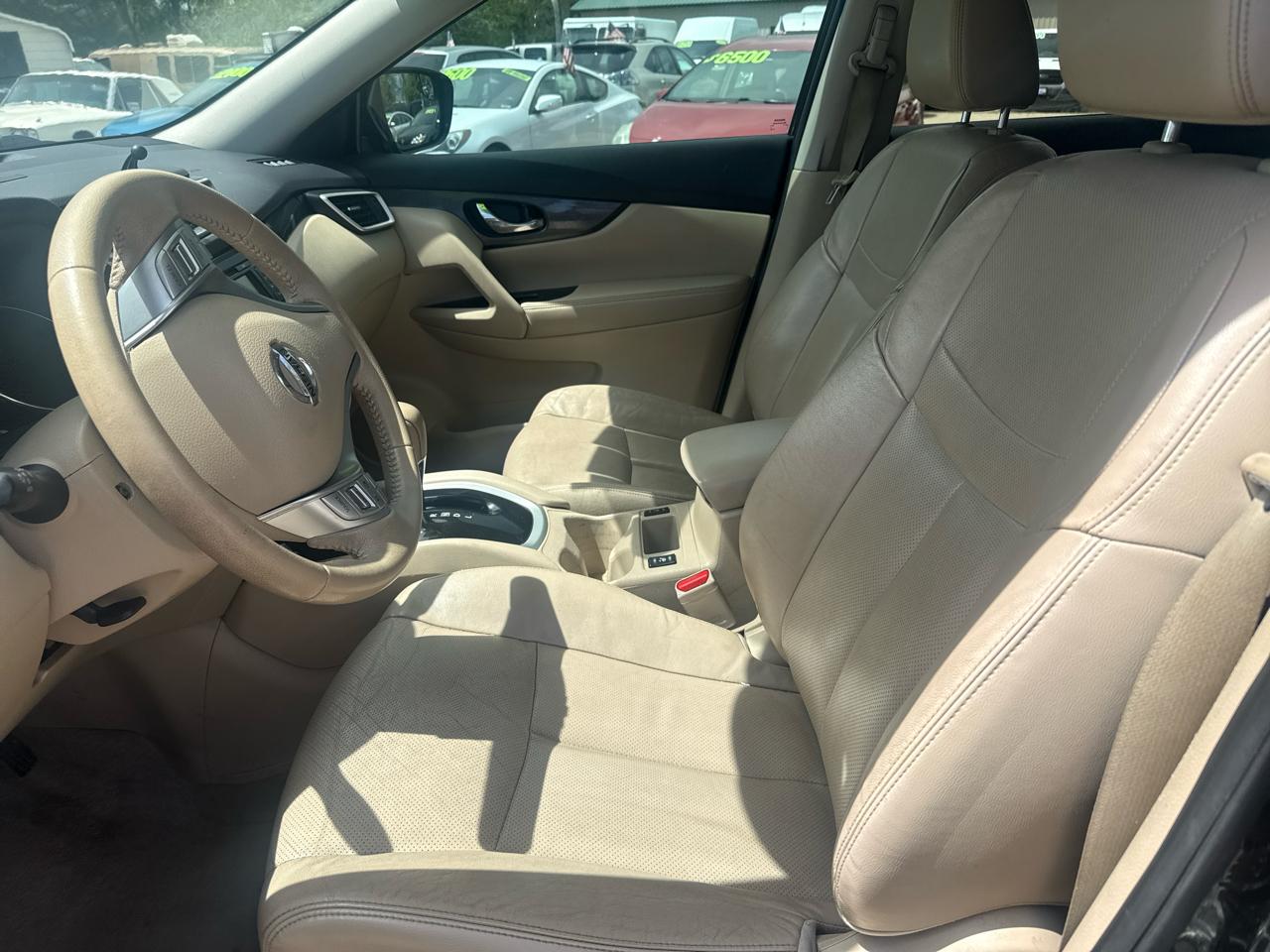 Nissan Rogue SV AWD 2015