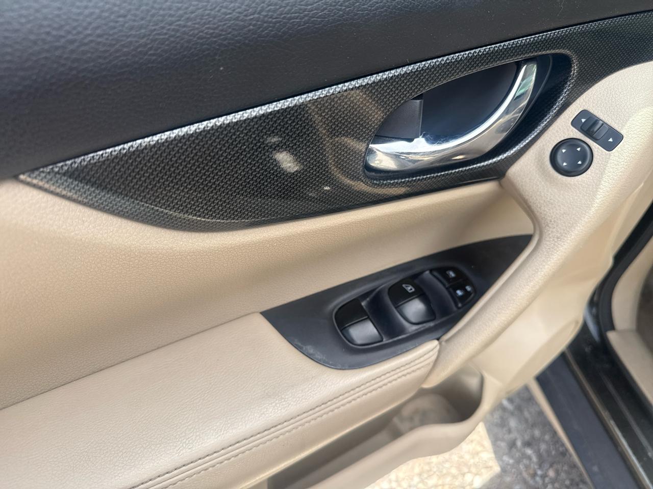 Nissan Rogue SV AWD 2015