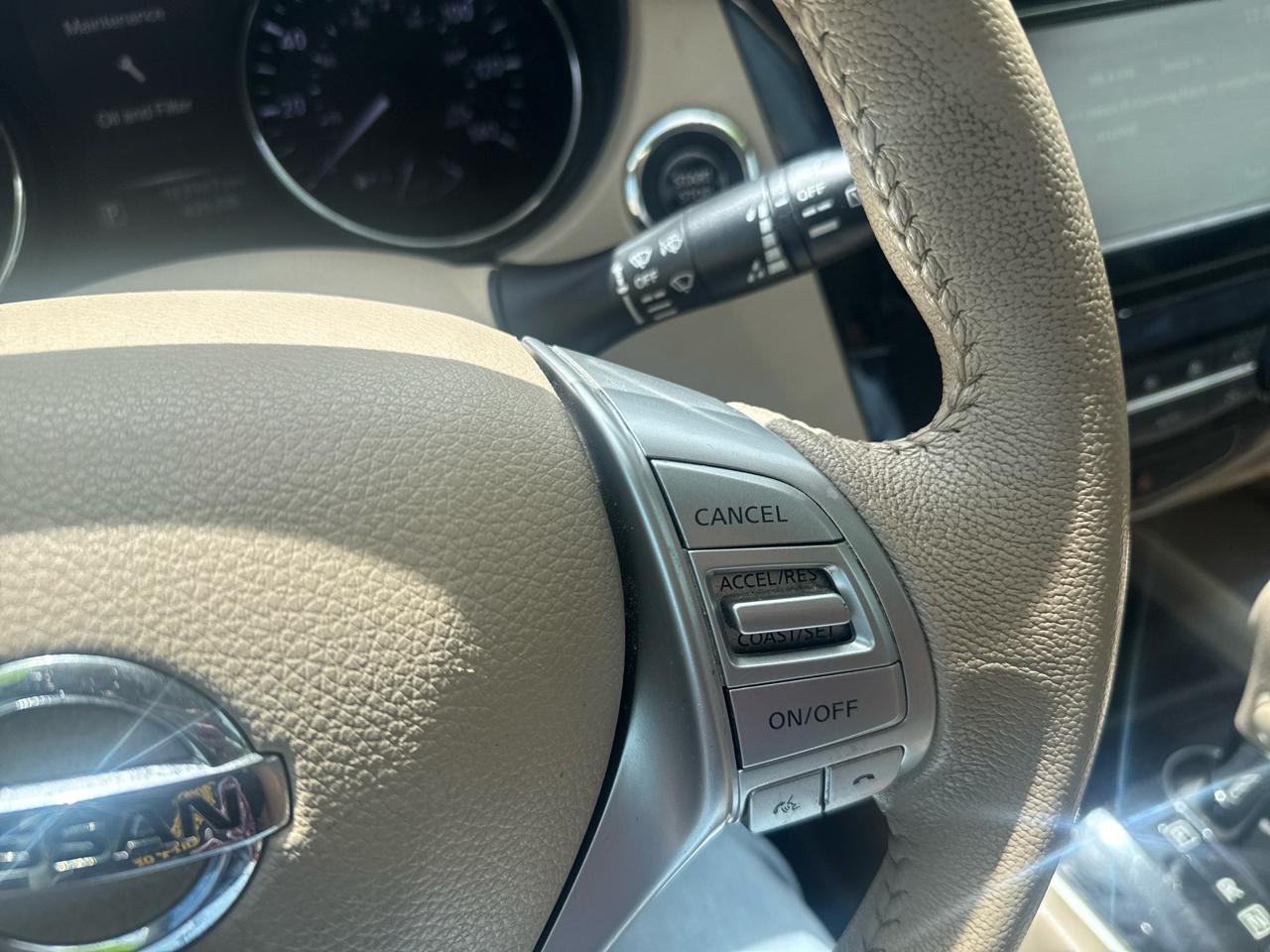 Nissan Rogue SV AWD 2015