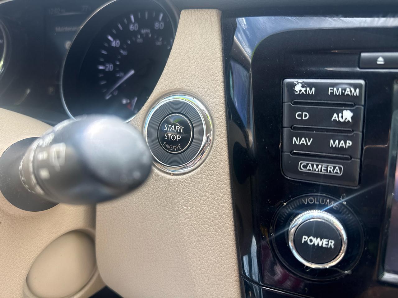 Nissan Rogue SV AWD 2015