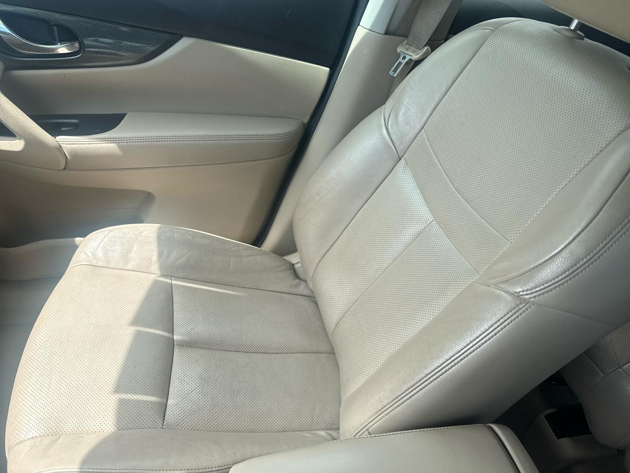 Nissan Rogue SV AWD 2015