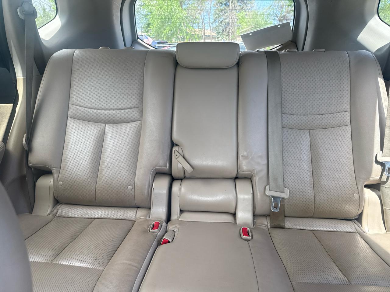 Nissan Rogue SV AWD 2015