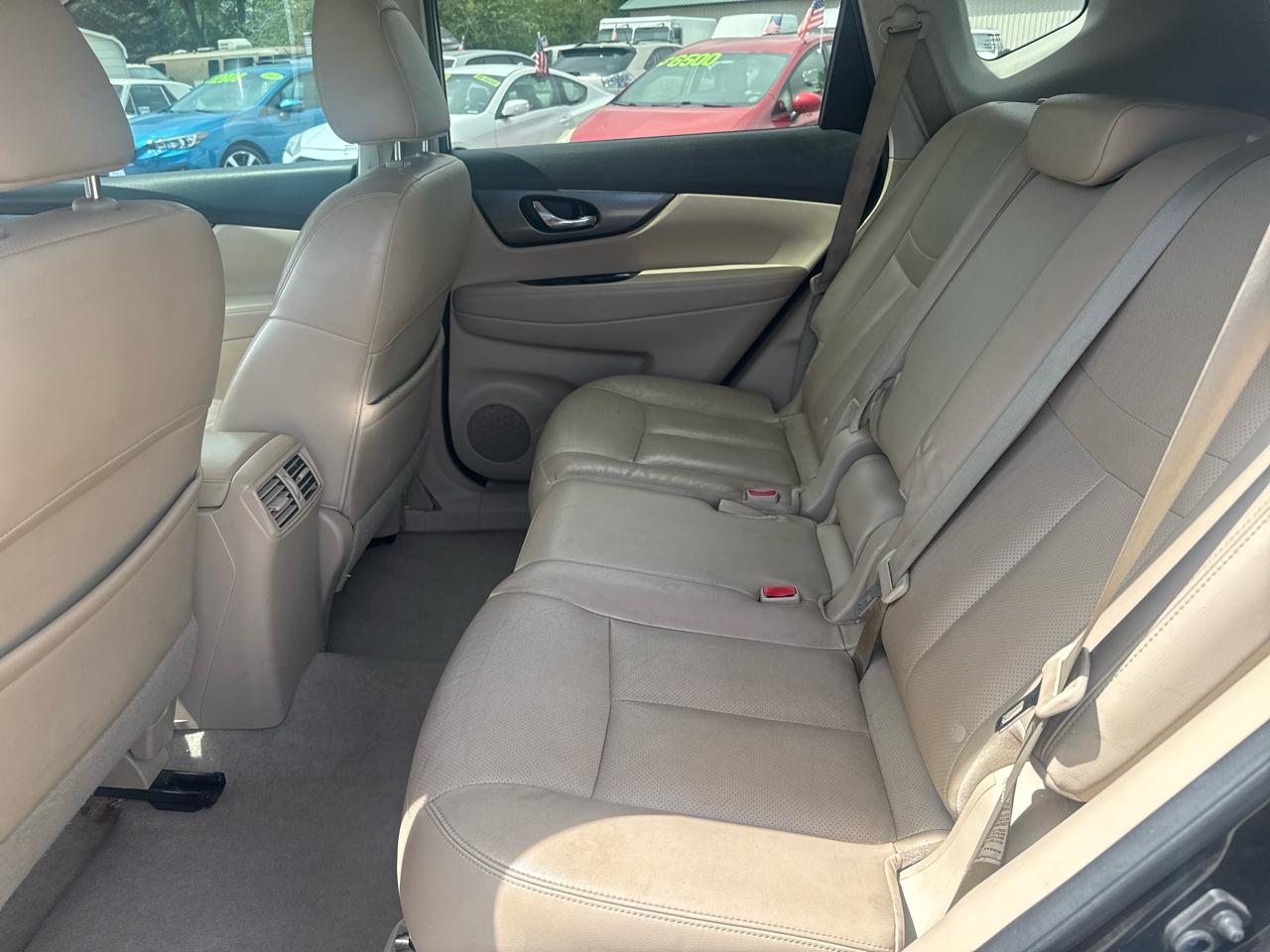 Nissan Rogue SV AWD 2015