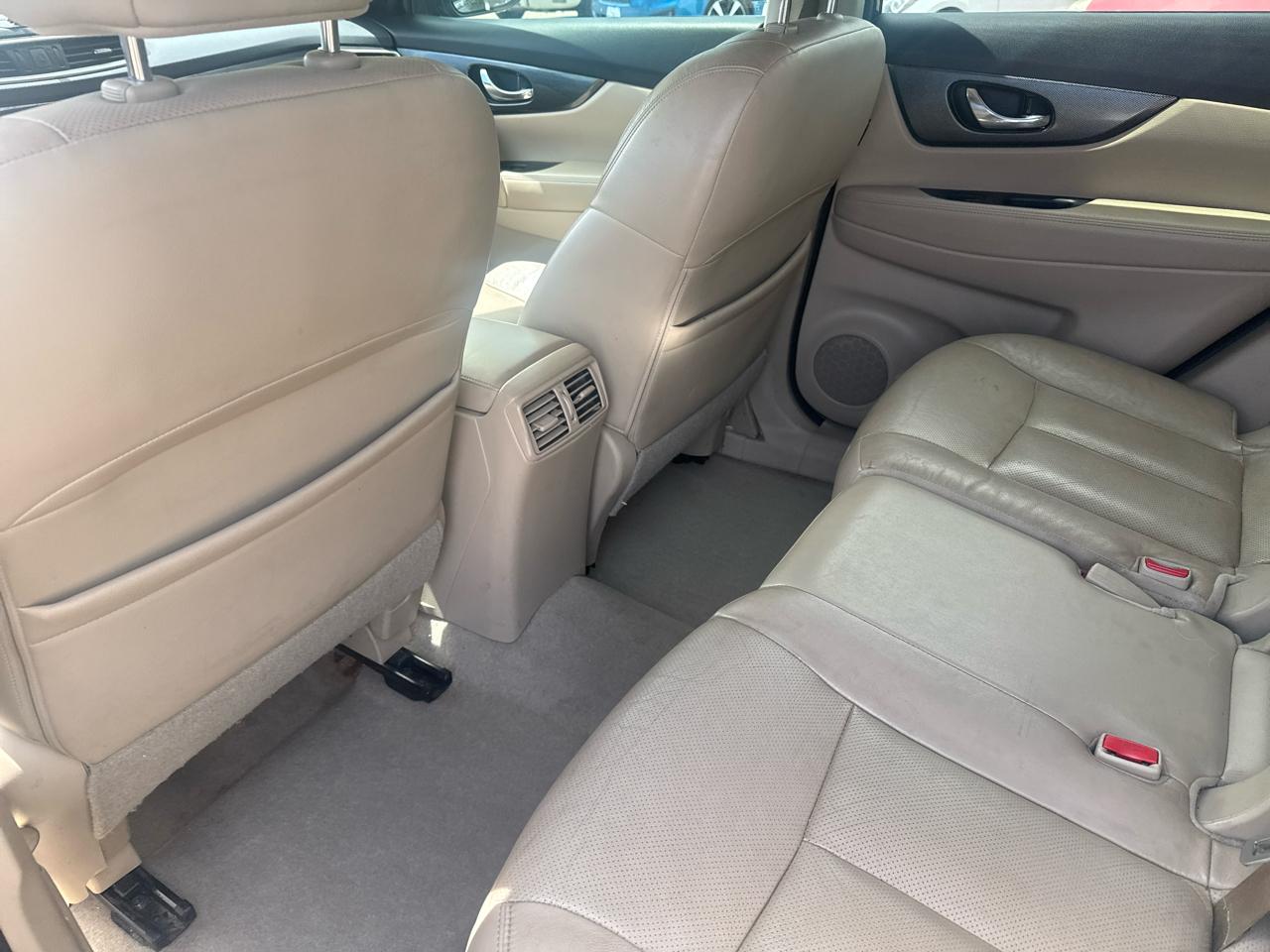 Nissan Rogue SV AWD 2015