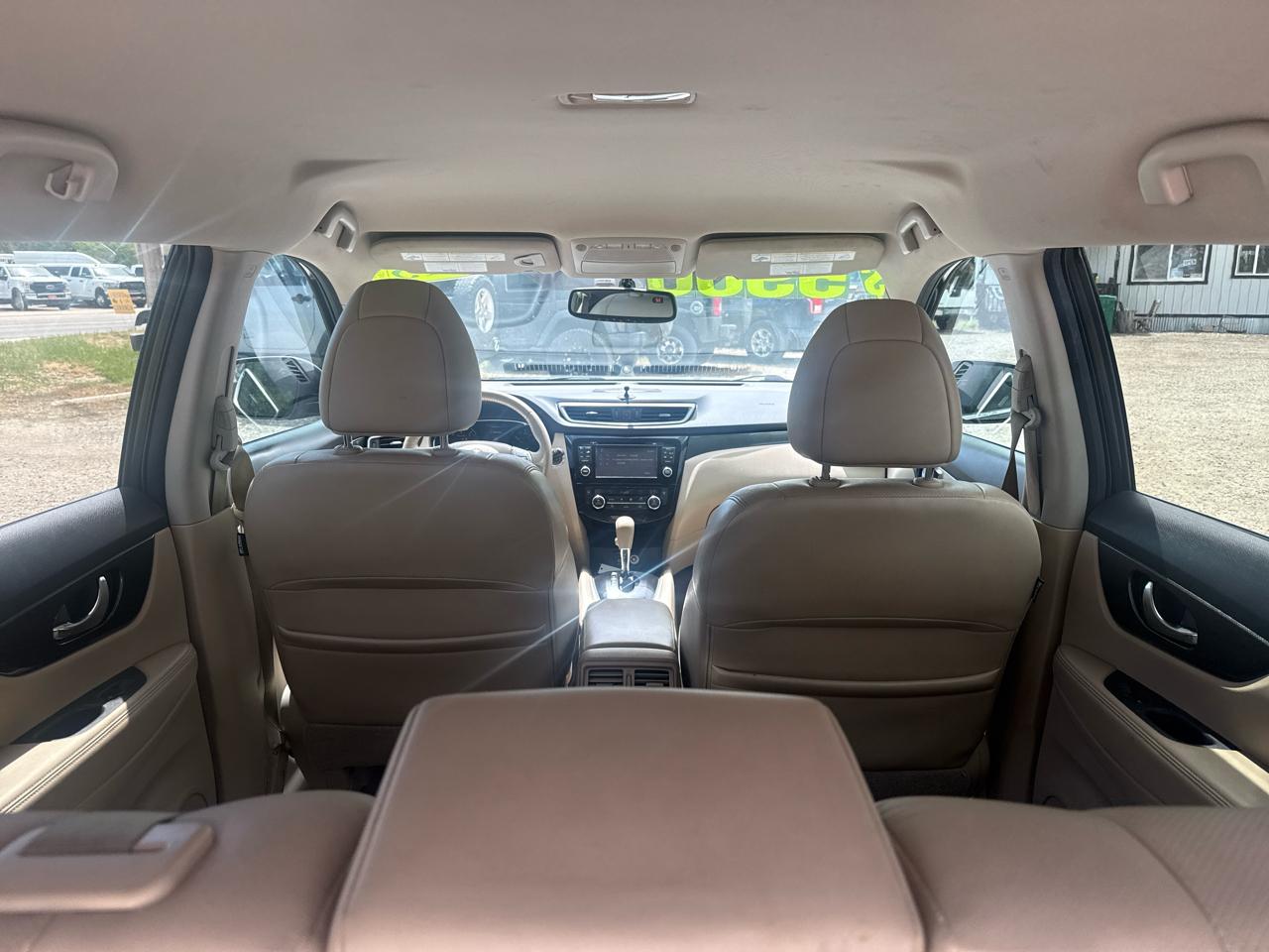 Nissan Rogue SV AWD 2015