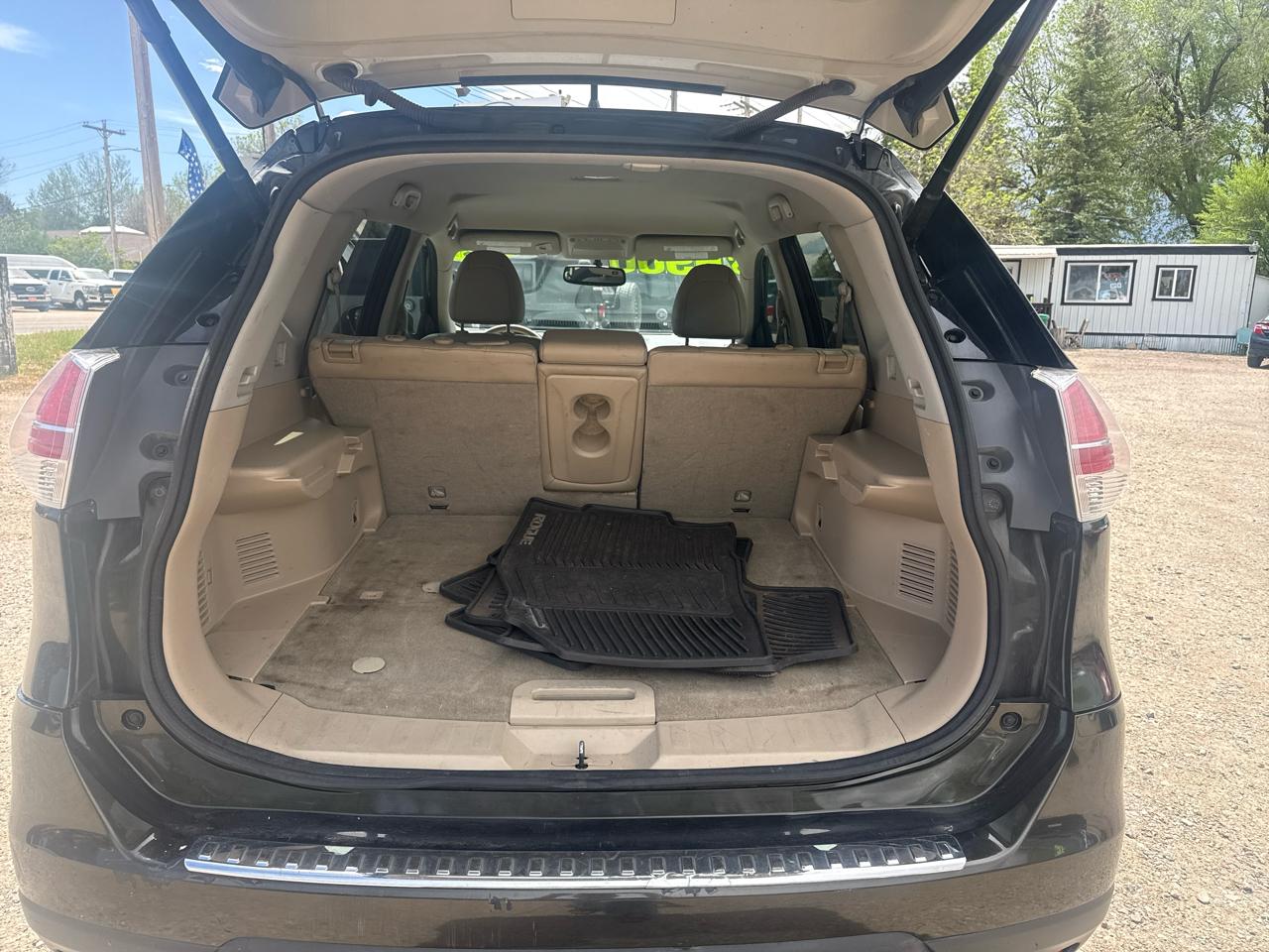 Nissan Rogue SV AWD 2015