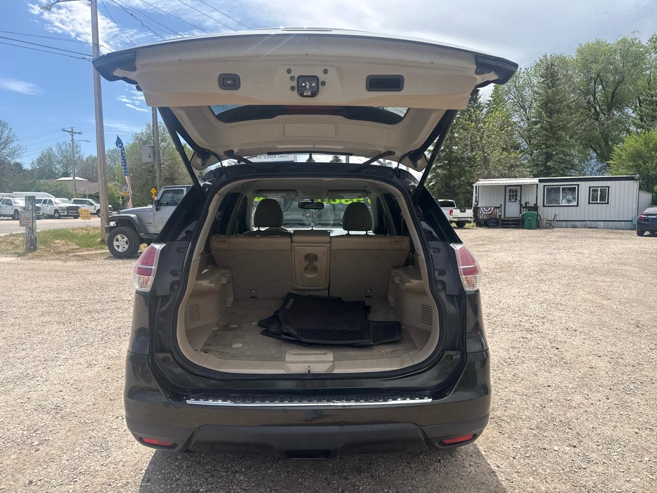 Nissan Rogue SV AWD 2015