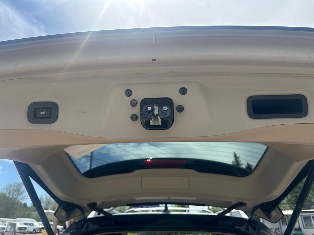 Nissan Rogue SV AWD 2015